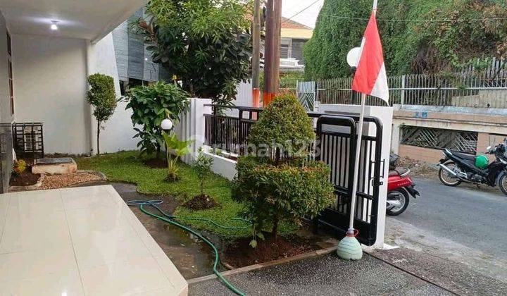 Rumah Seroja Tengah Kota Simpang Lima Semarang Bagus 2