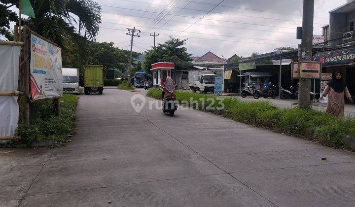 Tanah Murah Tembalang Kavling Perumahan Semarang SHM - Sertifikat Hak Milik 2