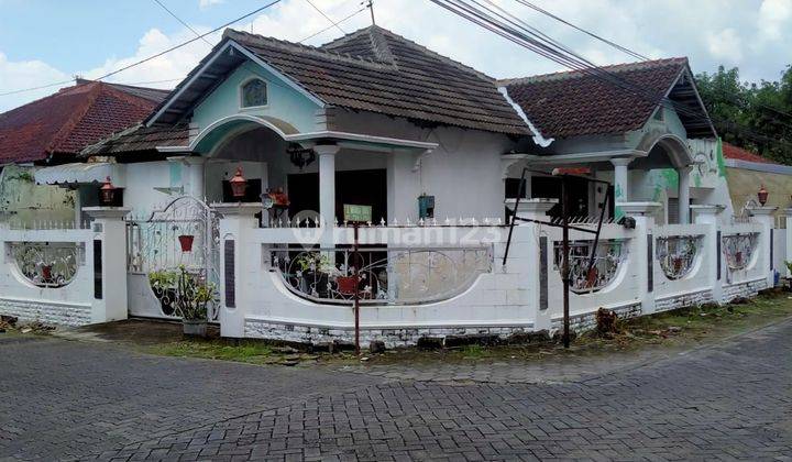 Dijual Rumah SHM 2 Lantai Pedurungan Semarang Bagus 1