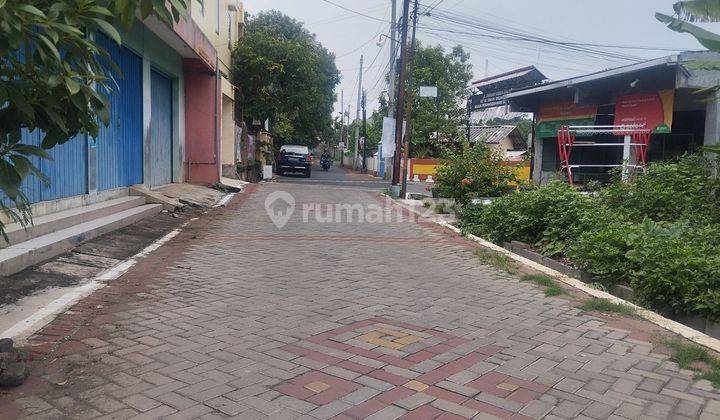 Dijual Tanah 270 m² Durian banyumanik Semarang SHM 2