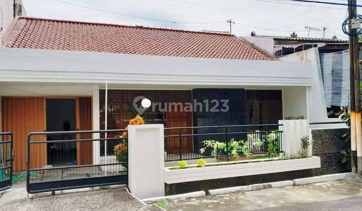 Rumah Seroja Tengah Kota Simpang Lima Semarang Bagus 1