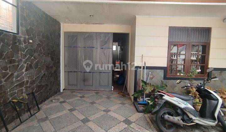 Dijual Rumah Srondol  Banyumanik Shm Bagus Hadap Timur 2