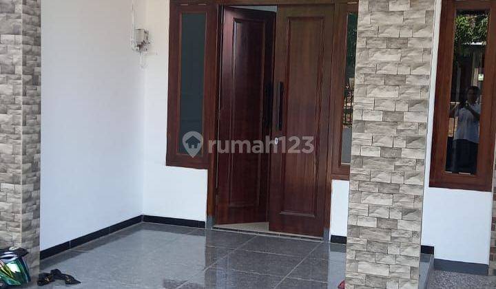 Jual Rumah Pinggir Jalan Gunungpati Unnes Shm Baru 1