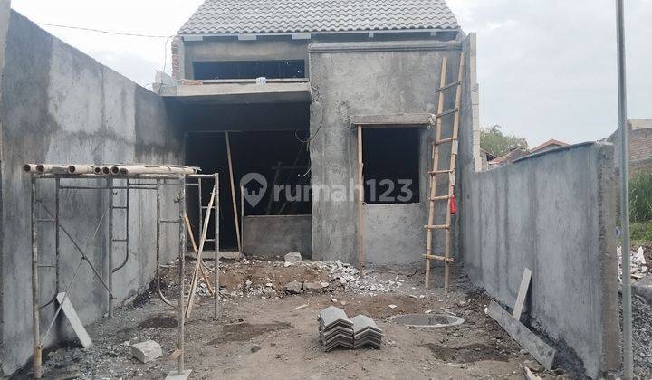 Jual Rumah Baru Shm Murah Pedurungan Semarang  1