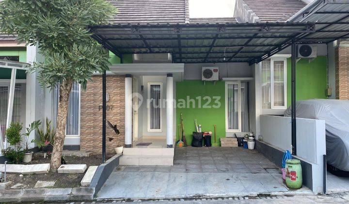 Rumah Dalam Perumahan Dekat Kota Yogyakarta 1