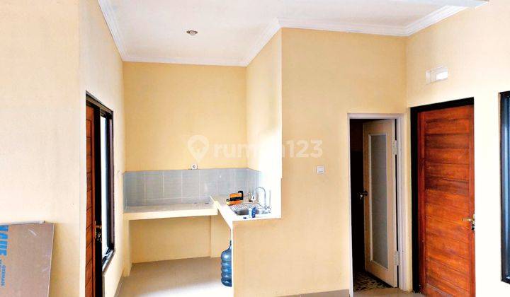 Rumah Baru Siap Huni Tepi Aspal View Persawahan Di Mlati Sleman 6