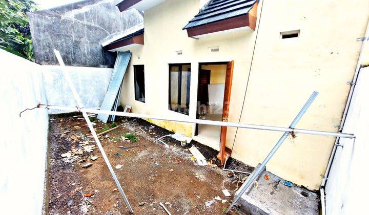 Rumah Baru Siap Huni Tepi Aspal View Persawahan Di Mlati Sleman 8