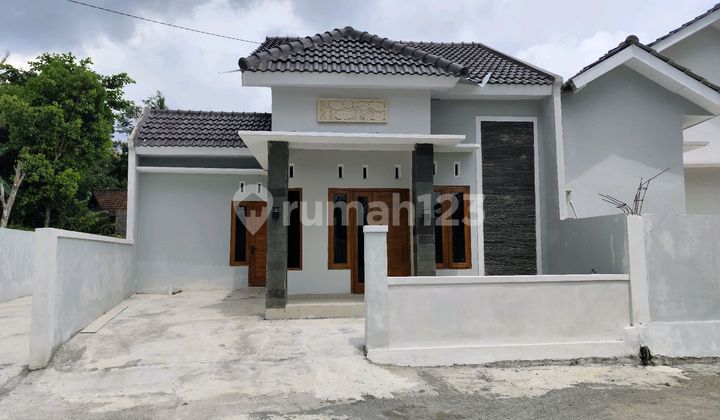 Rumah Baru Siap Huni Shm Ready Di Sleman 1