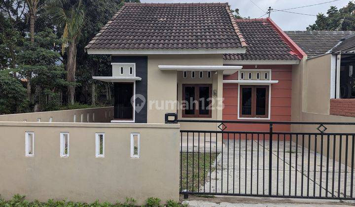 Rumah Modern Strategis Dekat Kota Jogja 1