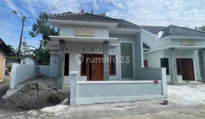 Rumah Baru Siap Huni Shm Siap Balik Nama 1