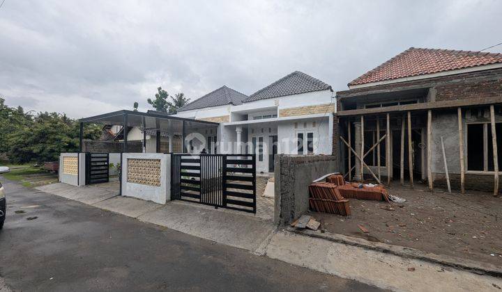 Rumah Baru Siap Huni Dekat Kota SHM - Sertifikat Hak Milik 2