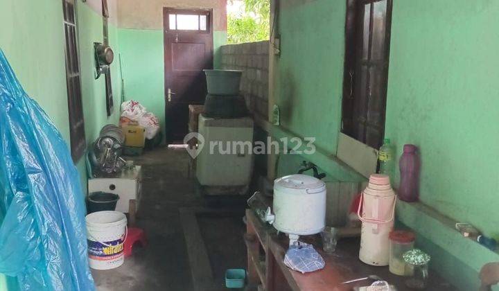 Rumah Luas Tepi Aspal Di Bantul Kota 2