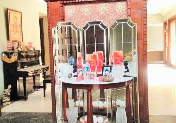 Perumahan Mewah Rafles Cibubur 2lantai
