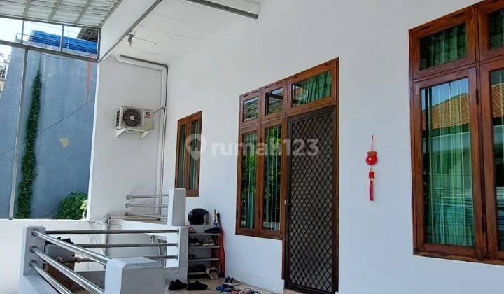 Jual cepat rumah di di Vila kapuk mas Bagus 3