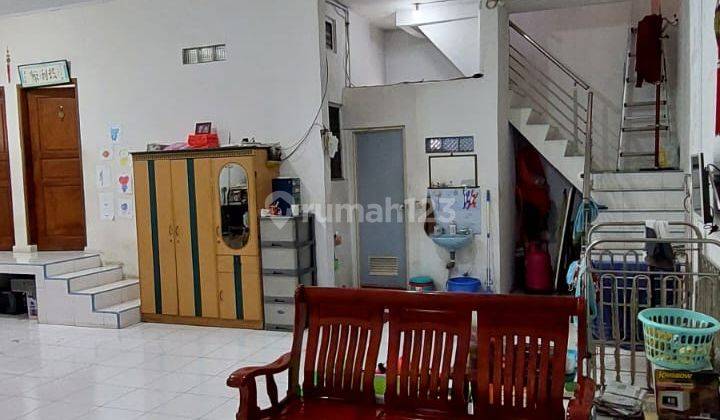 Jual cepat rumah di di Vila kapuk mas Bagus 4