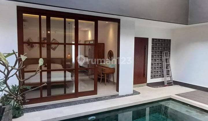 New Villa For Sale, Modern Bali Concept In Jimbaran Bawah 2