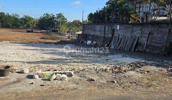 Lahan Tanah Bagus Dekat Pantai Balangan 2