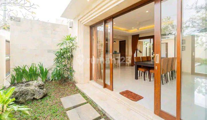 Modern Minimalist 2-Storey Villa Located In Ungasan, For Sale 2