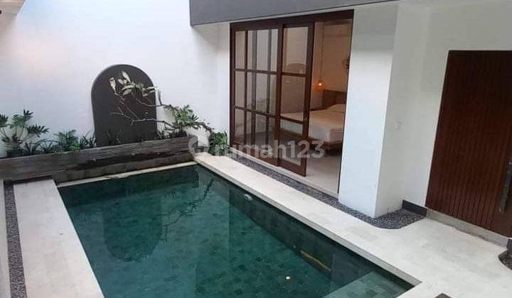 New Villa For Sale, Modern Bali Concept In Jimbaran Bawah 1