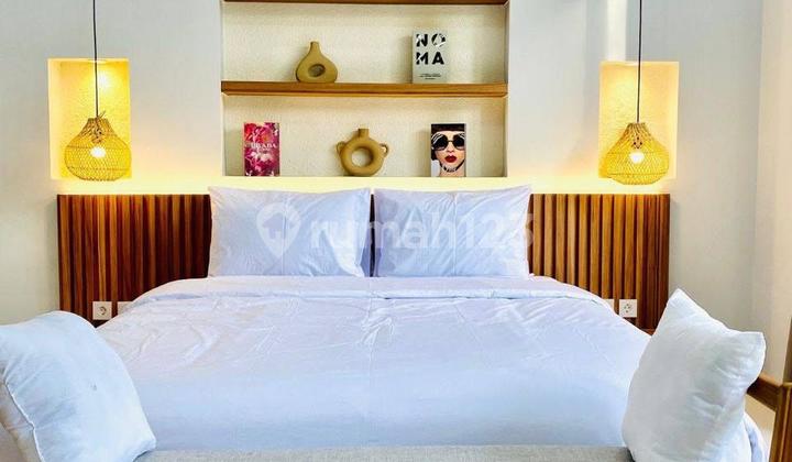 Brand New Villa 3 Bedrooms. Kerobokan Kuwum Area - North Kuta.