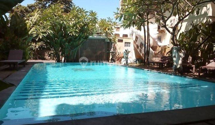 Hotel Di Legian Dijual 2