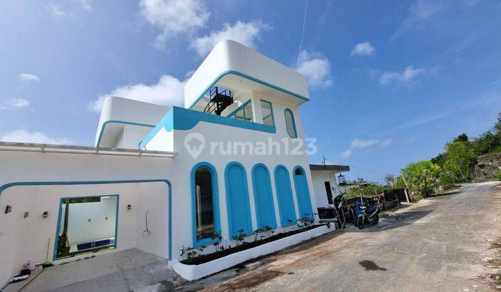 New 3 Storey Villa(rooftop) In Ungasan For Sale 1