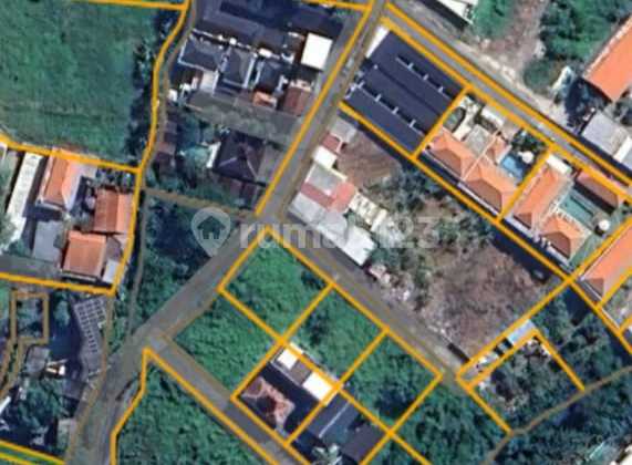 Tanah Dijual /freehold. Pantai Berawa. Canggu di Pantai Nelayan, Jl. Nelayan, Canggu, Kuta Utara, Badung, Bali, Indonesia, 80361, Canggu