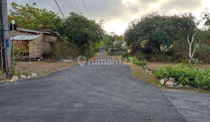 Land for sale in Melang Kaja, Kuta Selatan 2