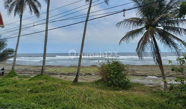 Tanah Dijual Cocok Untuk Hotel, Resort Di Selemadeg Barat 1