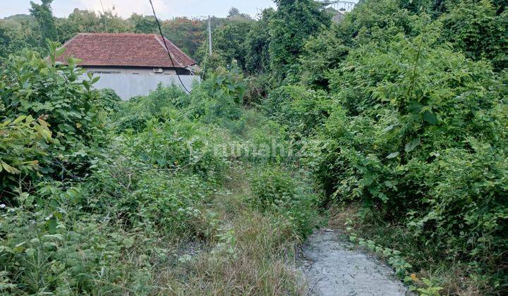 Dijual Tanah Lokasi Puri Tangi Ungasan, Lingkungan Villa 2