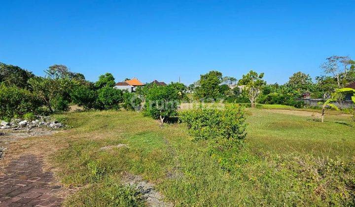 Land for Sale in Pandawa Kutuh, Suitable for Plots and Villa Complexes 2