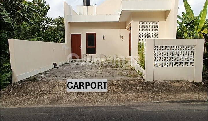 House for Sale Near PKU Muhammadiyah Gamping Hospital on Jl Wates Km 7 Ready to Occup 2