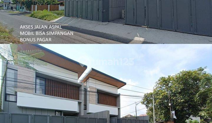 Rumah Dekat Mall Sleman City Hall di Jl Palagan Km 9 Proses Bangun 2