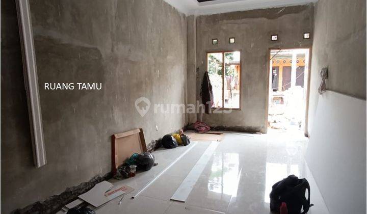 Rumah Dekat Kampus Uad di Jl Imogiri Barat Km 8 Sewon Proses Bangun 2