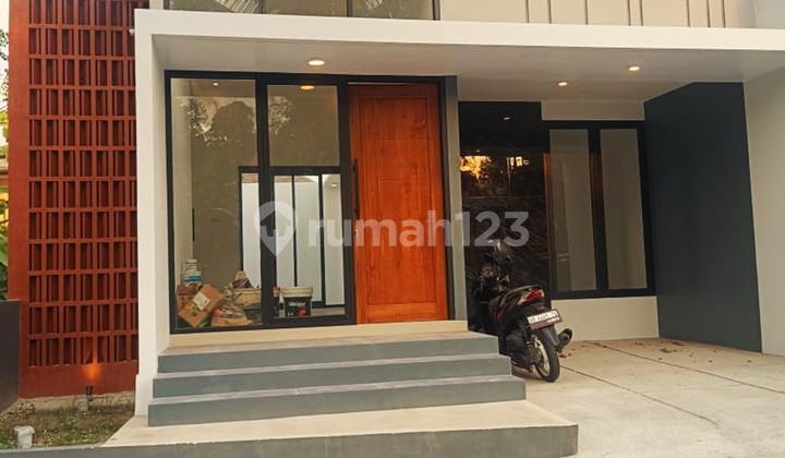 Rumah Siap Huni dekat Pasar Bantul di Ringinharjo Bantul Kota Jogja