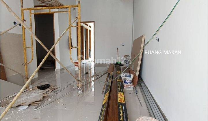 Rumah dekat Kampus UAD di Jl Imogiri Timur KM 10 Jetis Proses Bangun 2