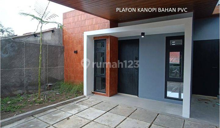 Rumah Skandinavian Dekat Bantul Kota Dalam Perum Guwosari Siap Huni 2