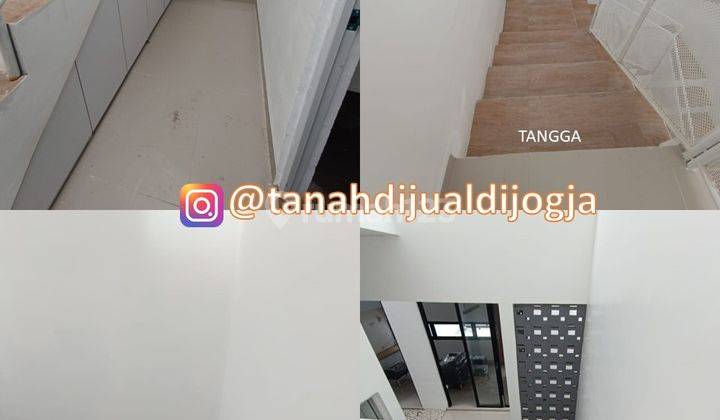 Rumah Dekat Kampus Uii di Jl Kaliurang Km 14 Full Furnished Siap Huni 2