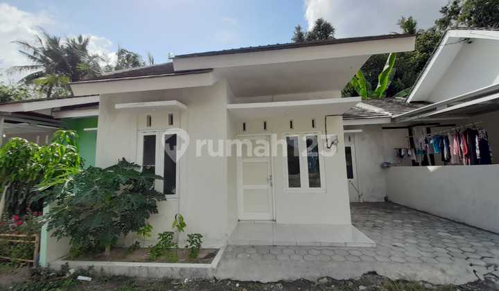 Rumah Murah Dekat Jl Paris Km 14 di Canden Jetis Bantul Siap Bangun 3