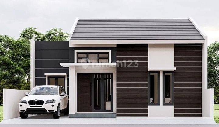 Rumah Dekat Rs Elisabeth Ganjuran di Jalan Samas Bambanglipuro Bantul Proses Bangun 1