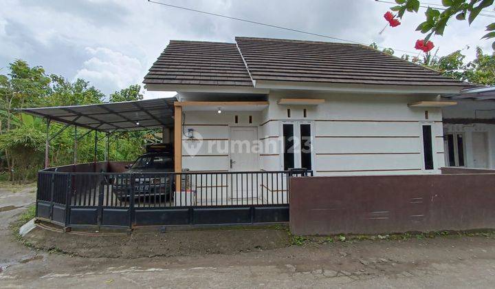 Rumah Dekat Pasar Barongan di Jl Imogiri Barat Km 13 Jetis Bantul Siap Huni  2