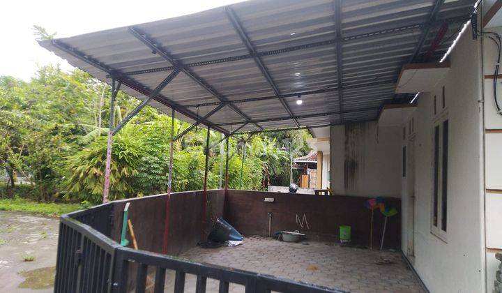 Rumah Dekat Pasar Barongan di Jl Imogiri Barat Km 13 Jetis Bantul Siap Huni  3
