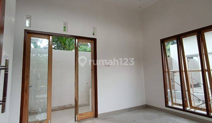 Rumah Dekat Rs Respira Bantul Kota di Jl Samas Pandak Bantul Proses Bangun 5