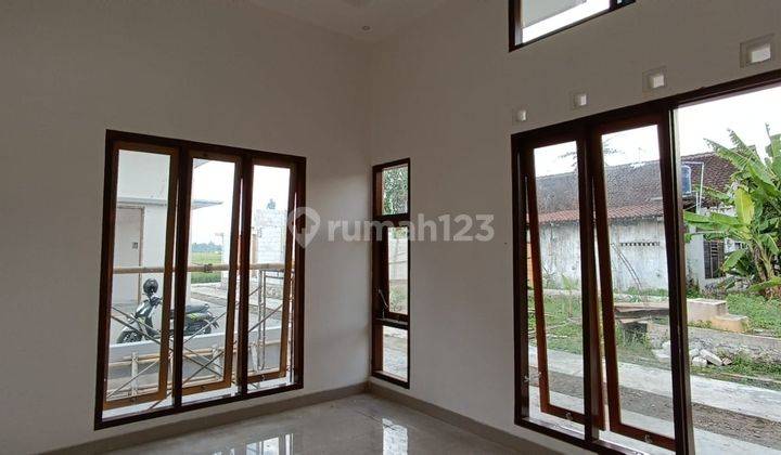 Rumah Dekat Rs Respira Bantul Kota di Jl Samas Pandak Bantul Proses Bangun 6