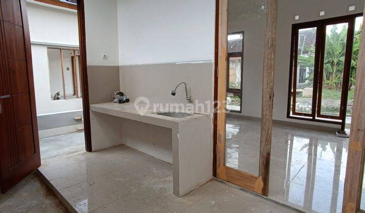 Rumah Dekat Rs Respira Bantul Kota di Jl Samas Pandak Bantul Proses Bangun 9