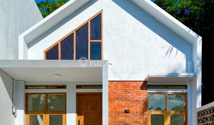 Rumah Dekat Kampus Uad Mewah di Pleret Bantul Jogja Selatan Siap Bangun 1
