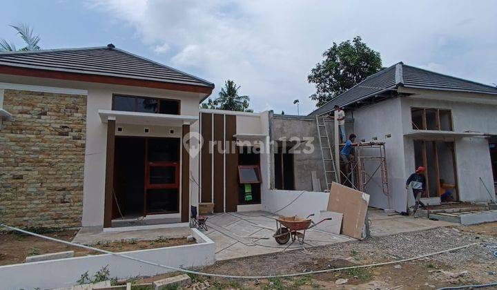 Rumah Dekat Rs Uii Pandak di Jl Srandakan Pandak Bantul Siap Bangun 2