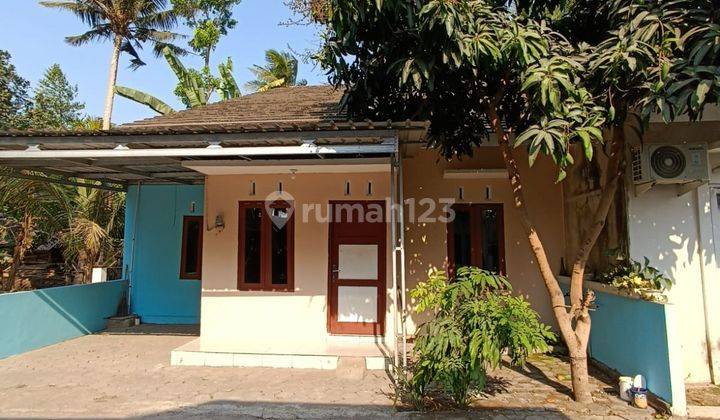 Rumah Siap Huni Murah Dekat Jl Paris Km 14 di Canden Jetis Bantul 1