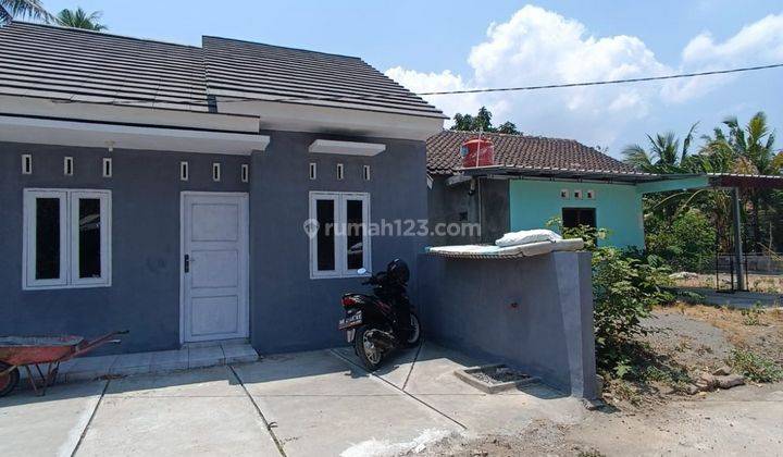 Rumah Siap Huni Dekat Rs Rahma Husada di Jl Parangtritis Km 14  2