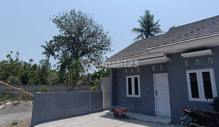 Rumah Siap Huni Dekat Rs Rahma Husada di Jl Parangtritis Km 14  2